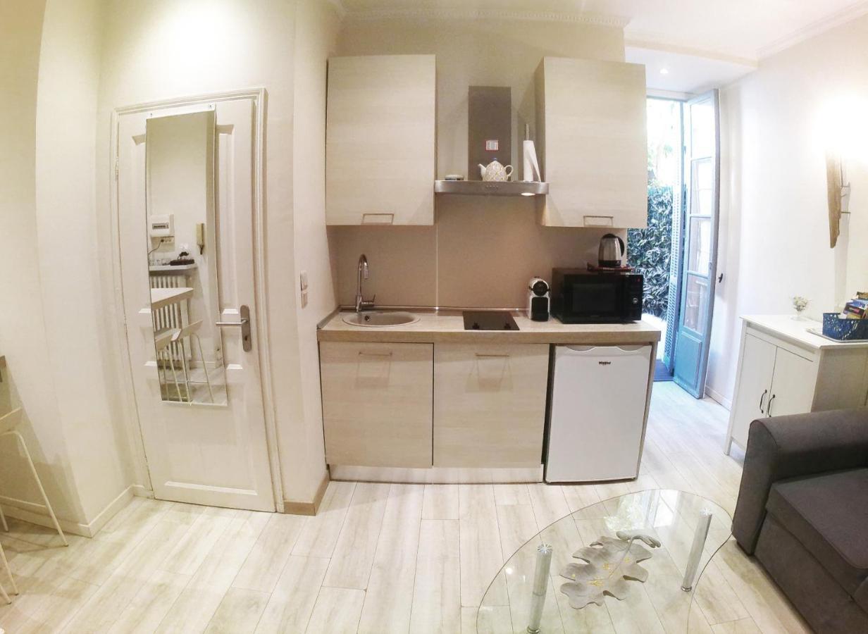 Apartment In The Heart Of Ница Екстериор снимка