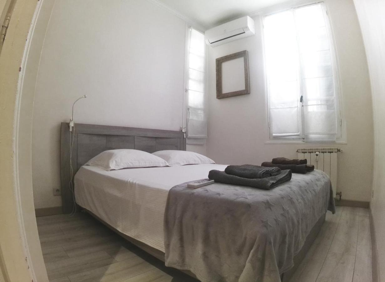 Apartment In The Heart Of Ница Екстериор снимка