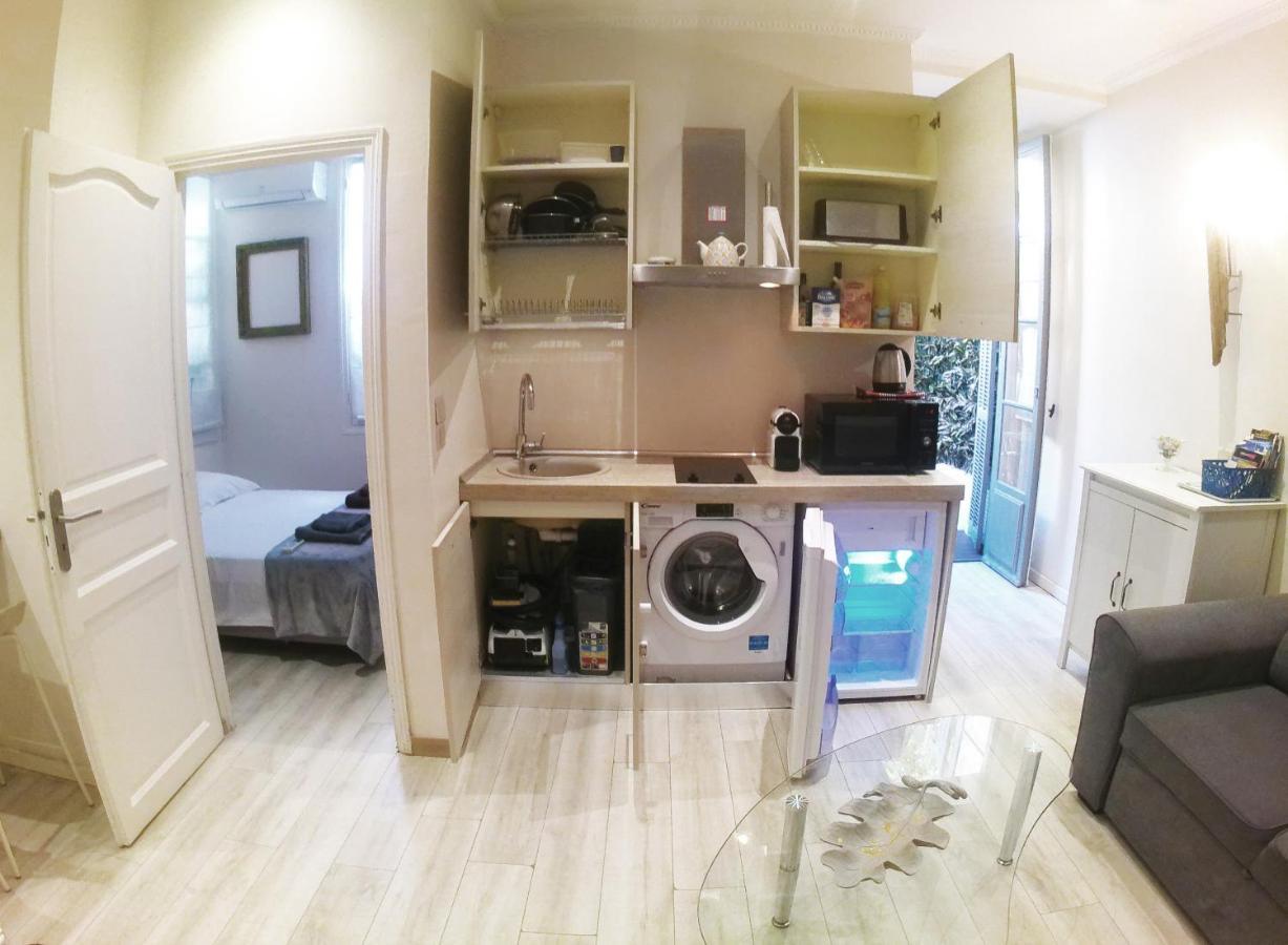 Apartment In The Heart Of Ница Екстериор снимка