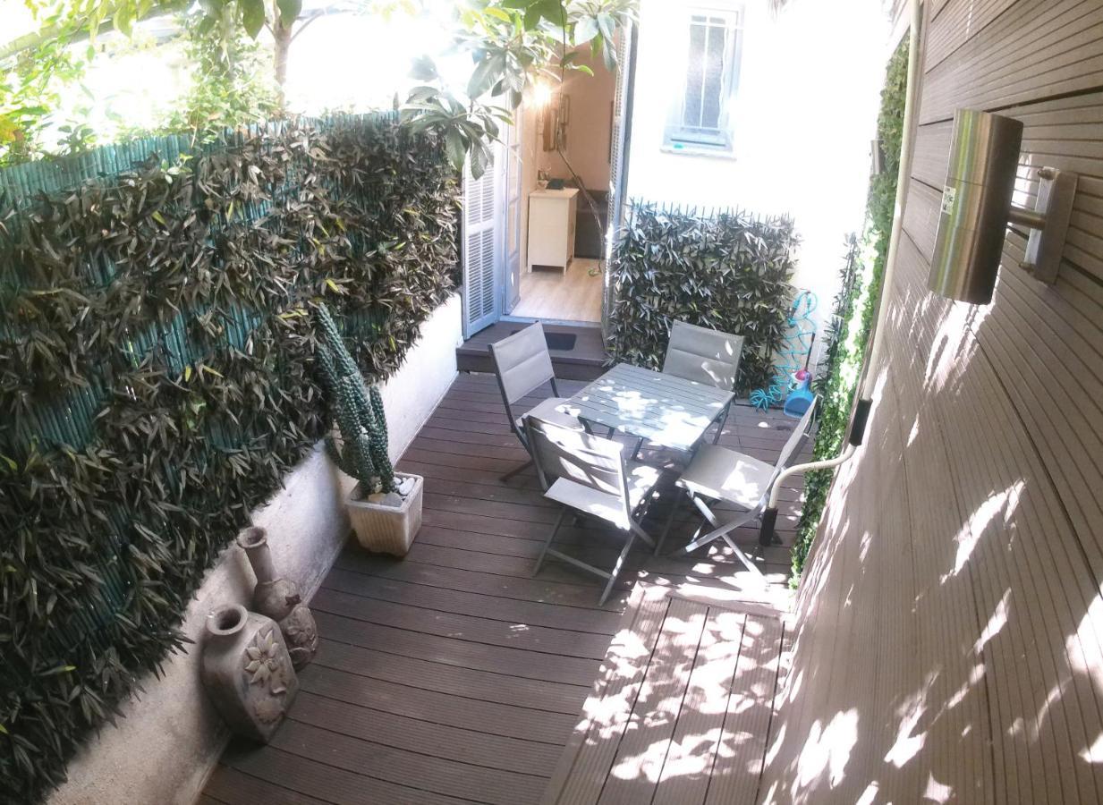 Apartment In The Heart Of Ница Екстериор снимка